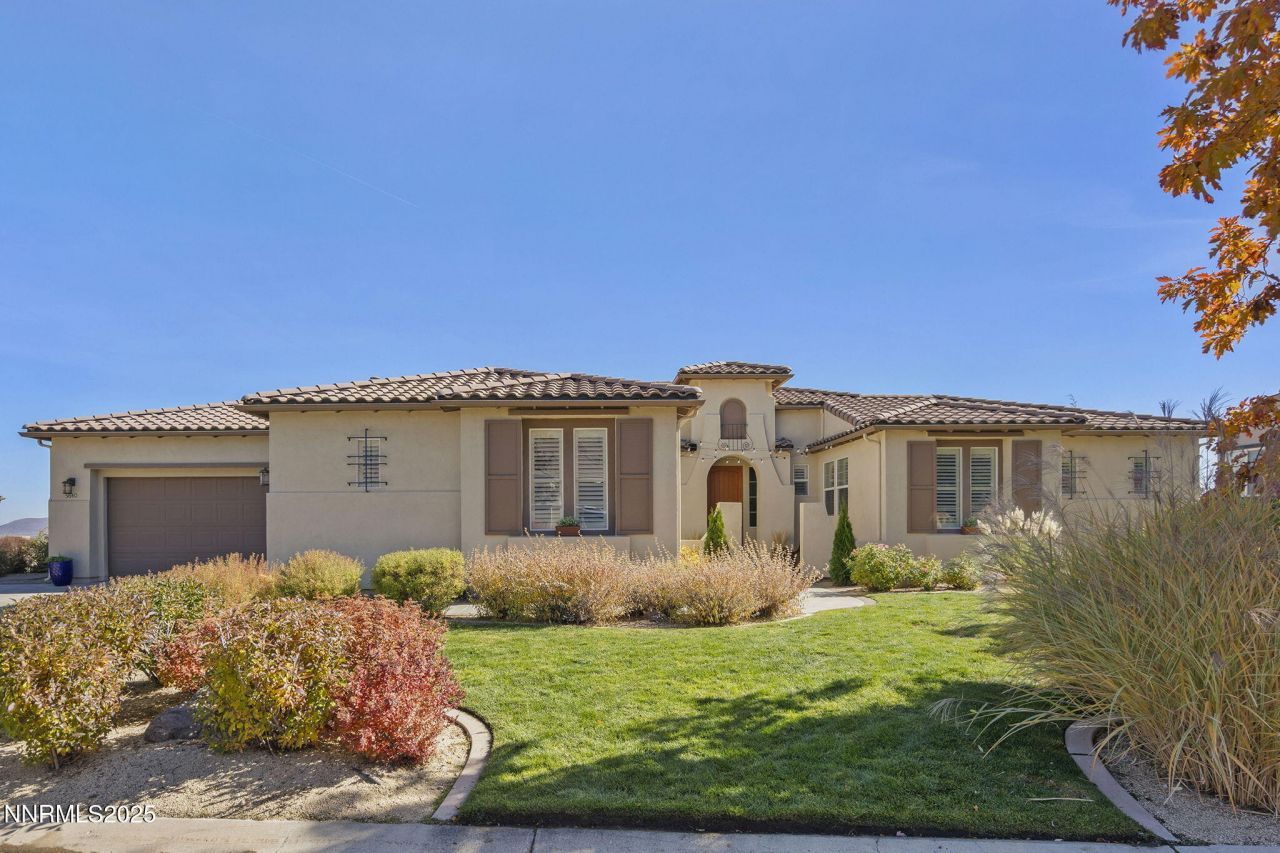 5640 Rue Saint Tropez Street, Reno, NV 89511 Photo