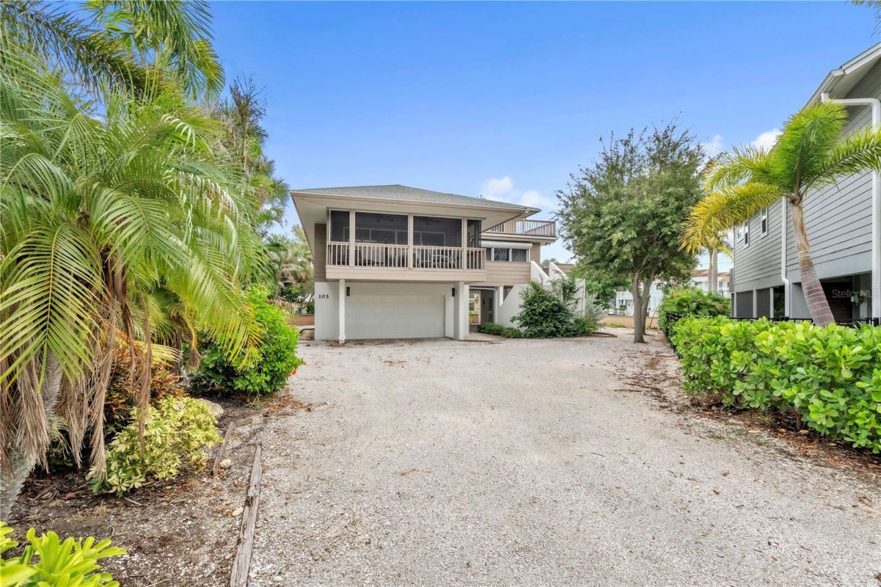 103 Sunset Lane, Anna Maria, FL 34216 Photo