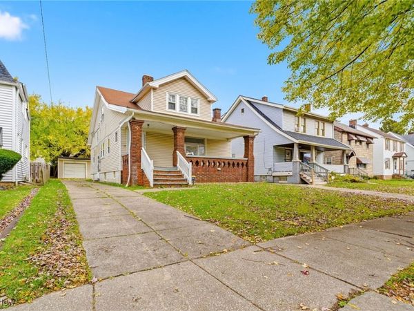 13211 Rexwood Avenue, Garfield Heights, OH 44105