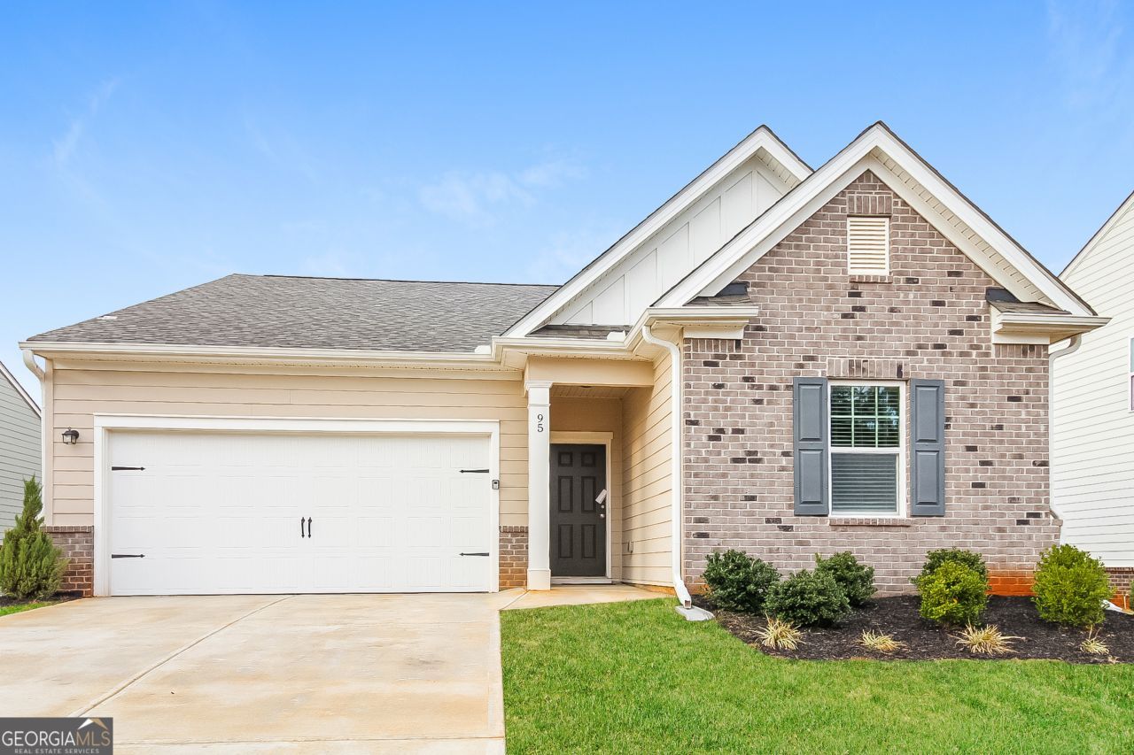 95 Forray Drive, Covington, GA 30016 Main Photo