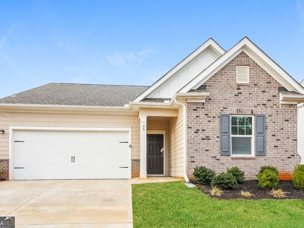95 Forray Drive, Covington, GA 30016