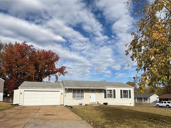 1823 Hudson Road, Dellwood, MO 63136