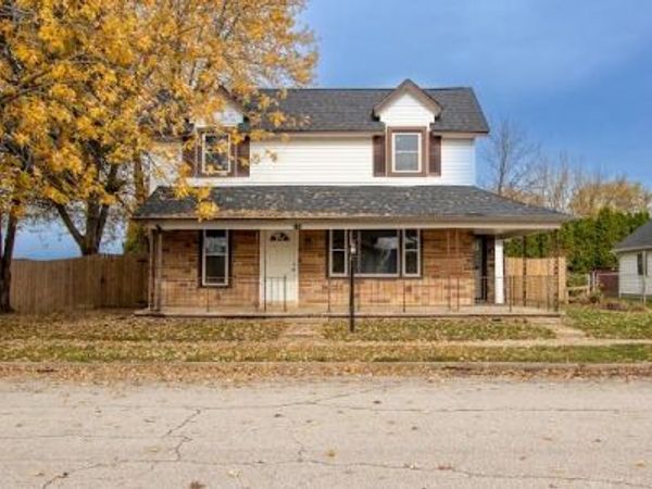 116 W Walnut Street, West Manchester, OH 45382