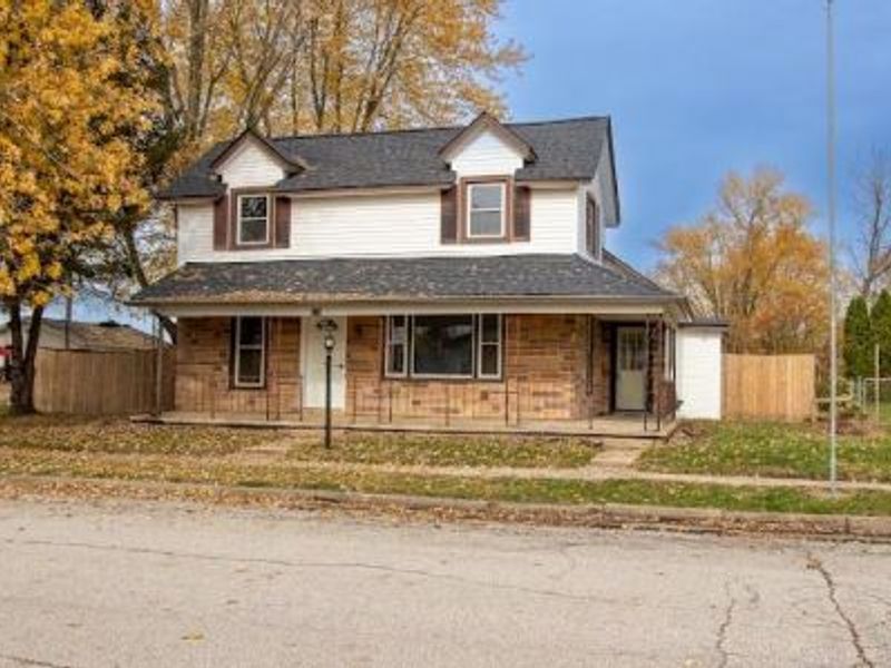 116 W Walnut Street, West Manchester, OH 45382 Photo 4