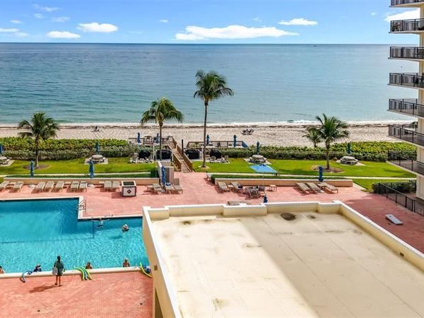 1147 Hillsboro Mile, Unit 506, Hillsboro Beach, FL 33062