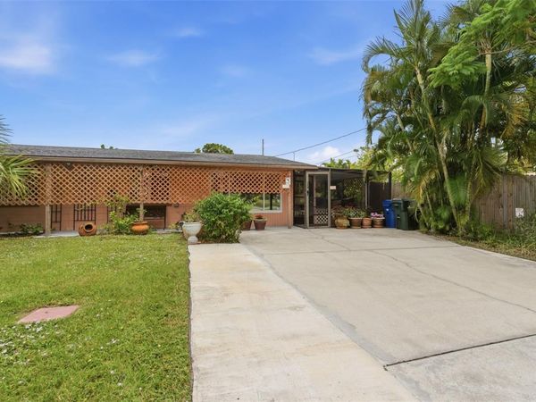 857 PALMETTO STREET, ENGLEWOOD, FL 34223