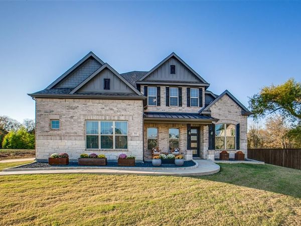 311 Suncrest Way, Sunnyvale, TX 75182