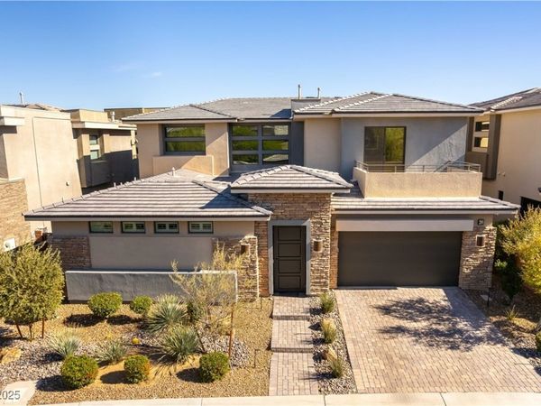 20 Garden Rain Drive, Las Vegas, NV 89135