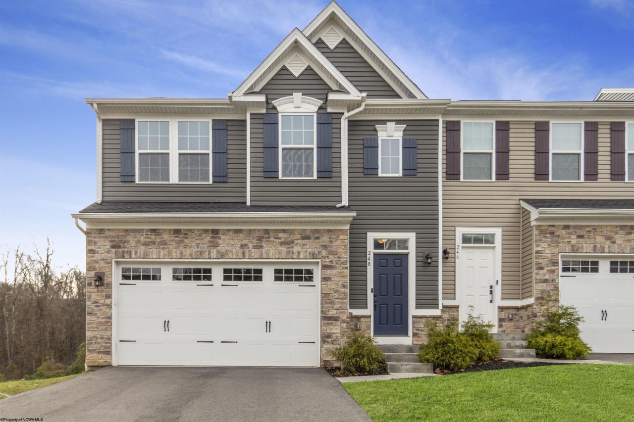 248 Stonehurst Drive, Morgantown, WV 26501 Main Photo