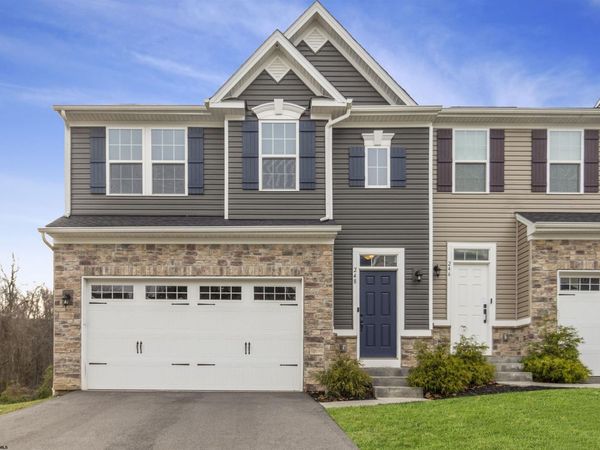 248 Stonehurst Drive, Morgantown, WV 26501