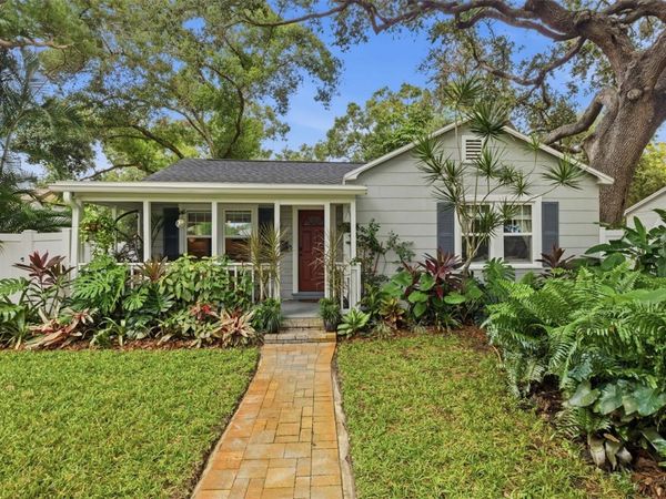 3645 DARTMOUTH AVENUE N, ST PETERSBURG, FL 33713