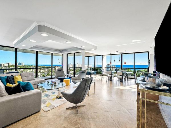 4740 S Ocean Boulevard, Unit 1201, Highland Beach, FL 33487