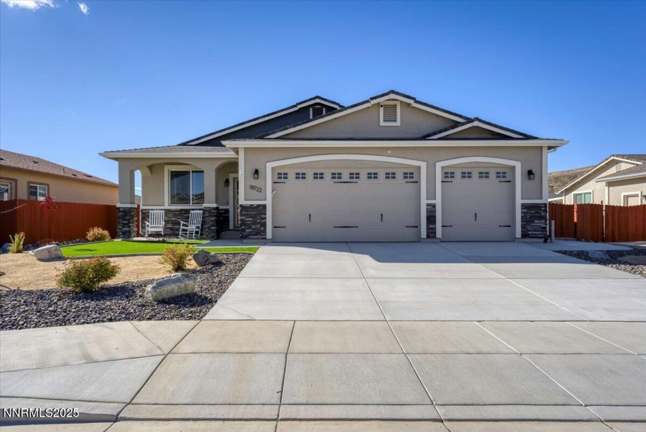 18722 Knott Crk Court, Reno, NV 89508 Photo