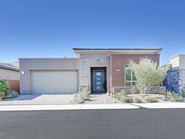 6703 Titanium Crest Street, Las Vegas, NV 89148