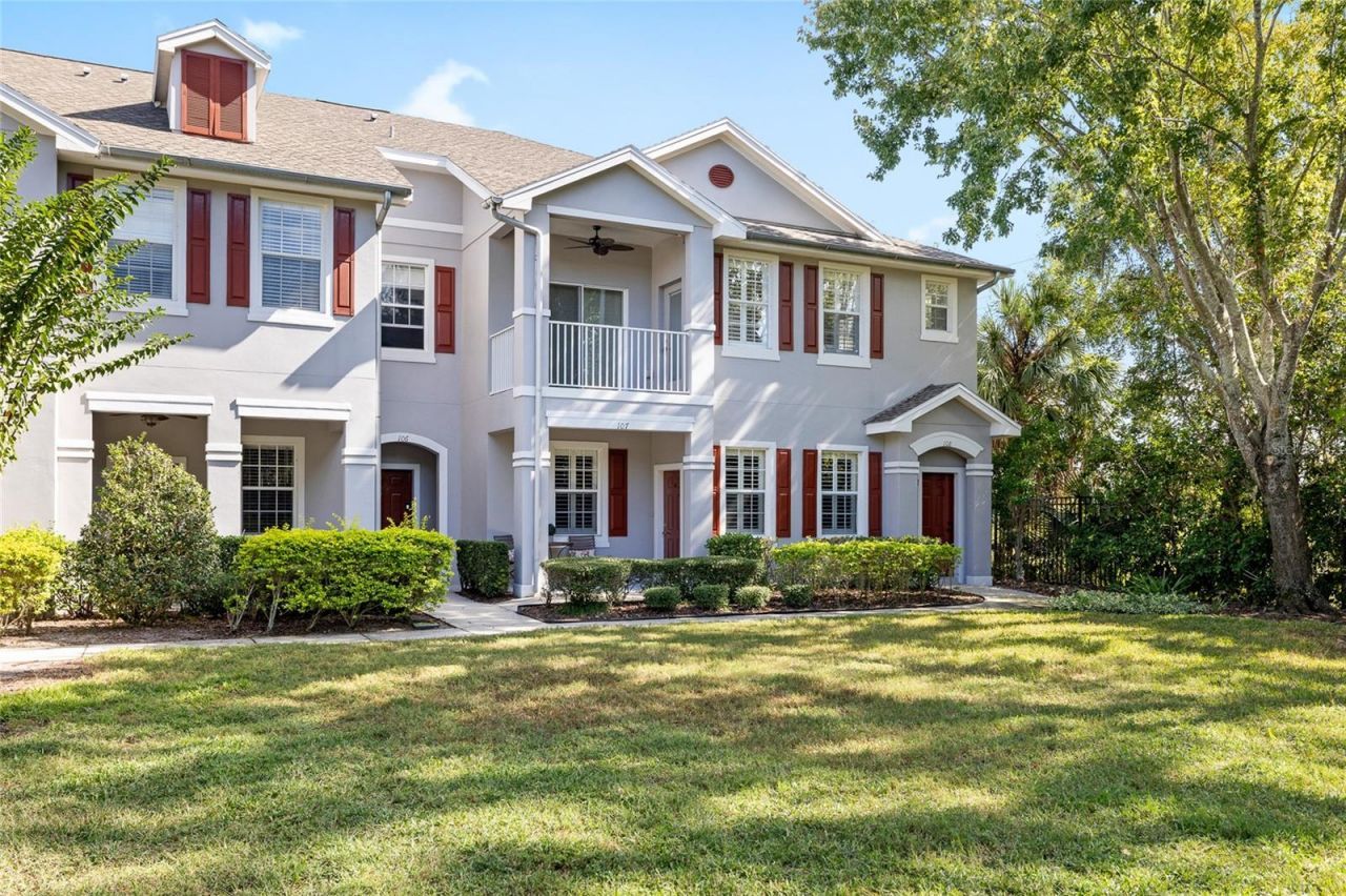 9510 Georgian Park Lane, Unit 107, Tampa, FL 33626 Main Photo