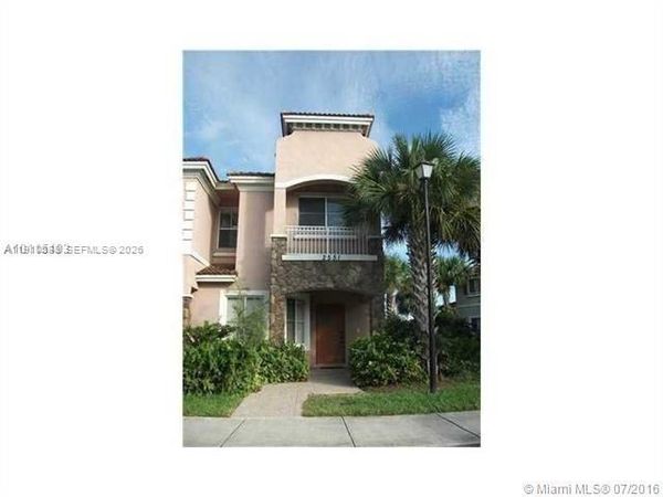 2551 SW 83rd Ave, Unit 107, Miramar, FL 33025
