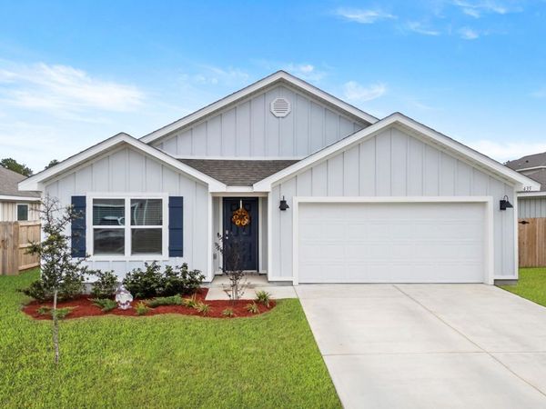 435 Scarborough Street, Crestview, FL 32539