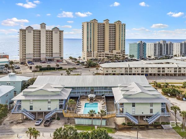 920 W Lagoon Avenue, Unit B205, Gulf Shores, AL 36542