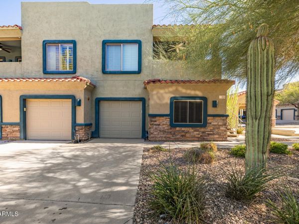 16525 E AVENUE OF THE FOUNTAIN, Unit 106, Fountain Hills, AZ 85268