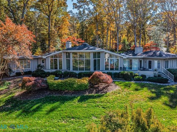 219 Red Fox Lane, Weems, VA 22576