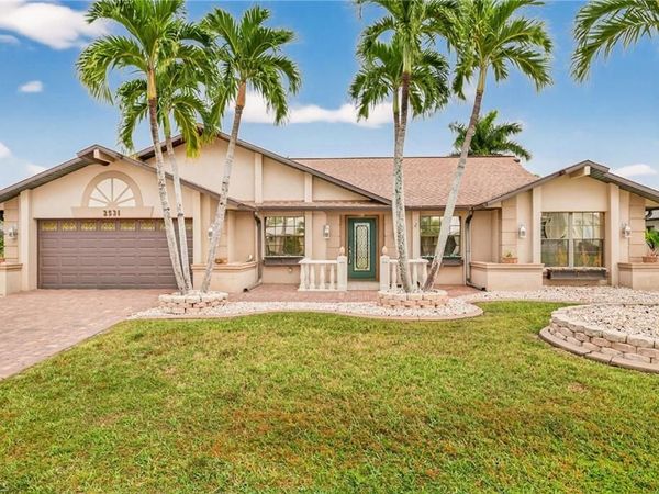 2531 SE 25th AVE, CAPE CORAL, FL 33904