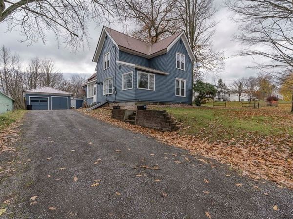 5122 Climax Street, Castorland, NY 13620