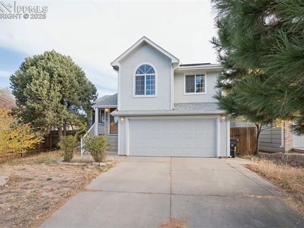 4670 W Jet Wing Circle, Colorado Springs, CO 80916