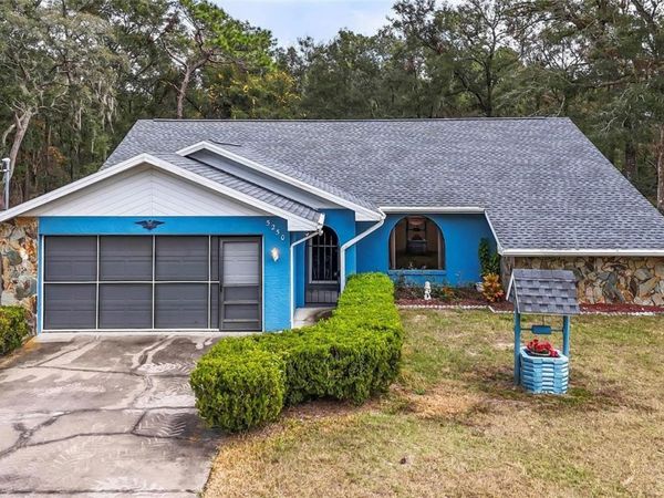 5250 LITTLE GREEN LANE, DADE CITY, FL 33523