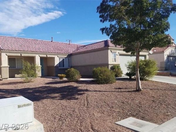 410 Horse Pointe Avenue, North Las Vegas, NV 89084