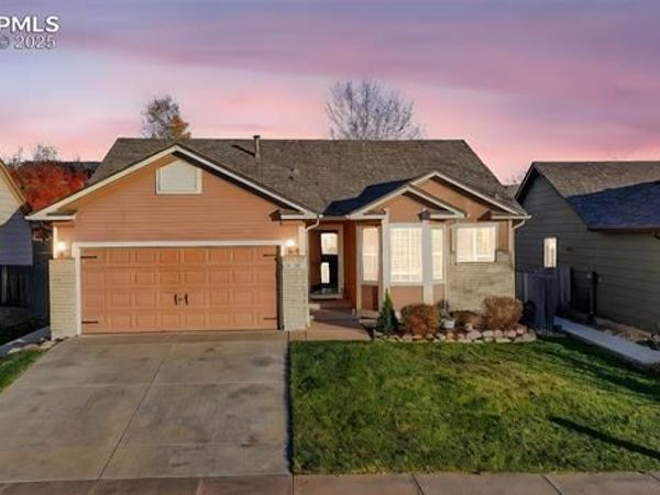 4157 Ascendant Drive, Colorado Springs, CO 80922