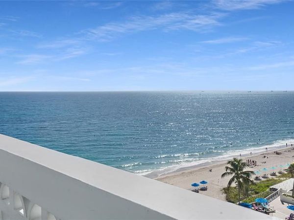 4250 Galt Ocean Dr, Unit 7S, Fort Lauderdale, FL 33308