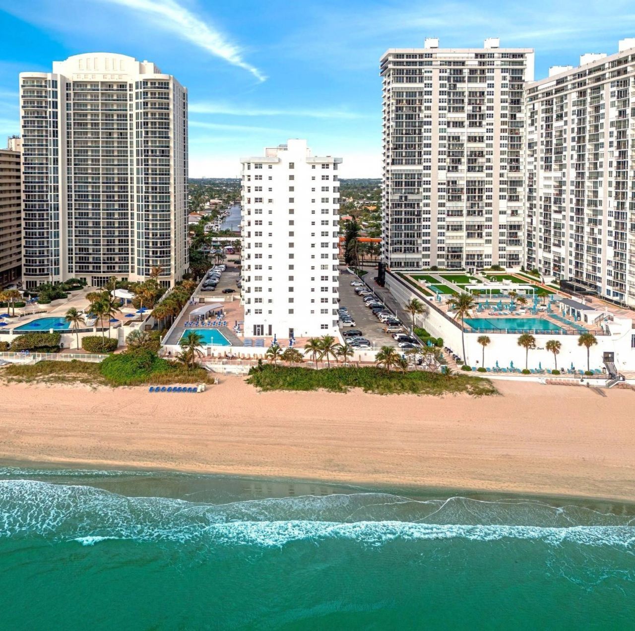 4250 Galt Ocean Drive, Unit 7S, Fort Lauderdale, FL 33308 Photo