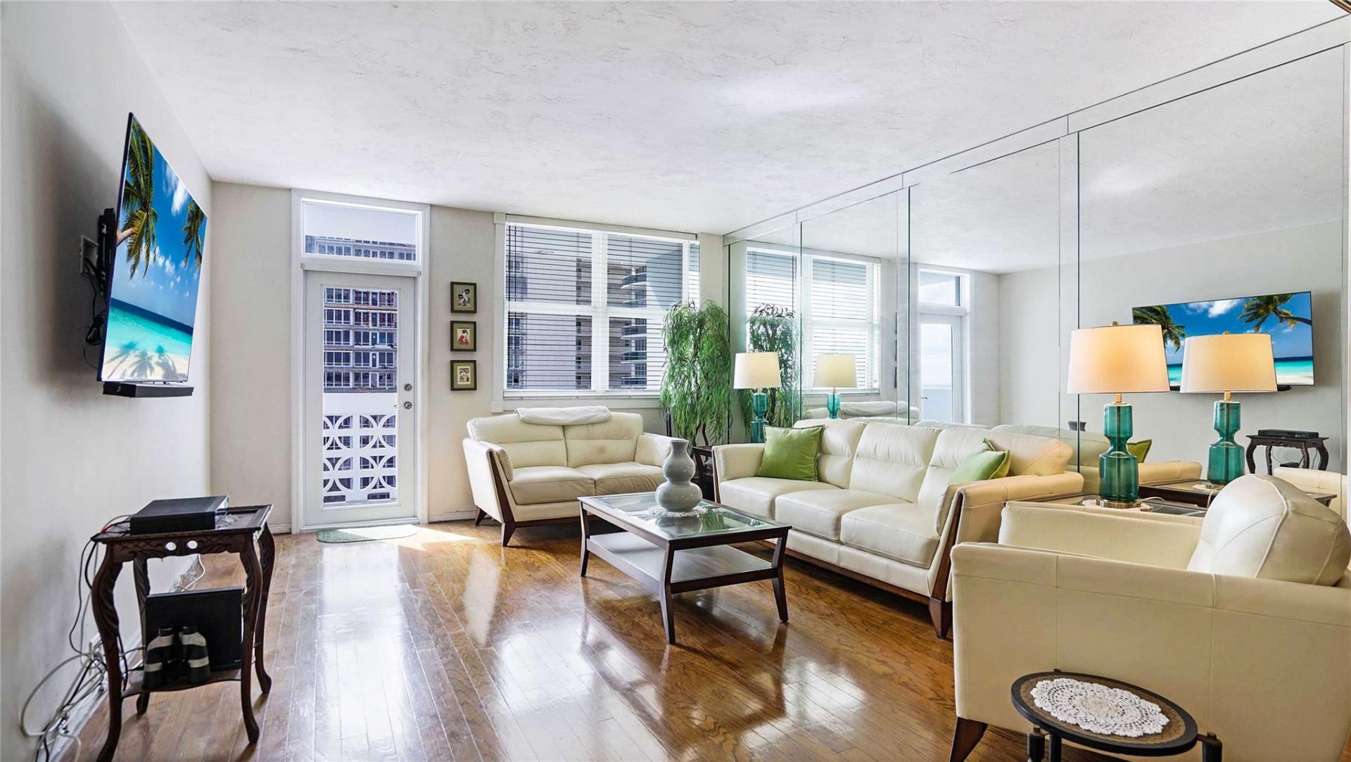 4250 Galt Ocean Drive, Unit 7S, Fort Lauderdale, FL 33308 Photo