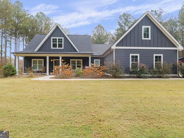 2780 Indian Creek Road, Madison, GA 30650