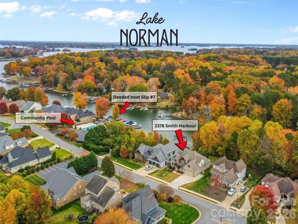 2378 Smith Harbour Drive, Denver, NC 28037