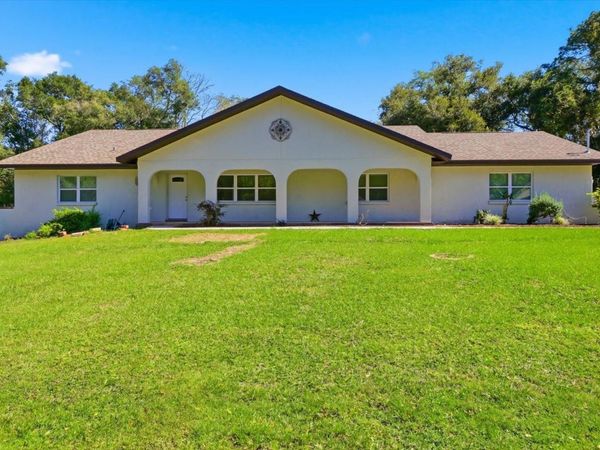 4349 S CULVER TERRACE, INVERNESS, FL 34452