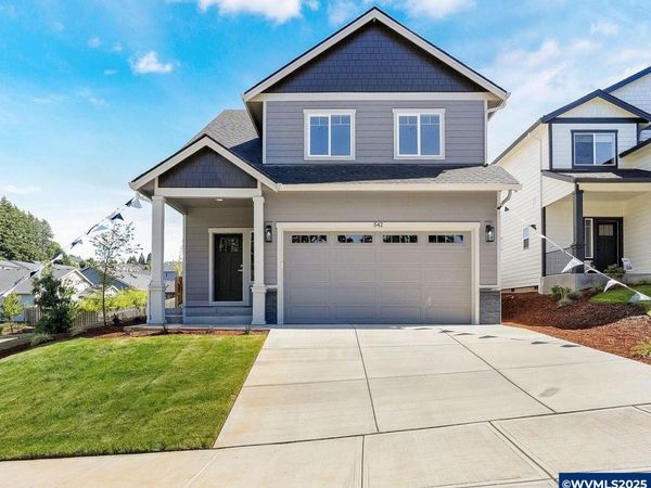 542 Sarah Renee (Lot 76) Av SE, Salem, OR 97306