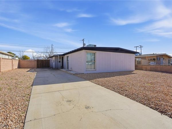 1628 Palmer Street, North Las Vegas, NV 89030