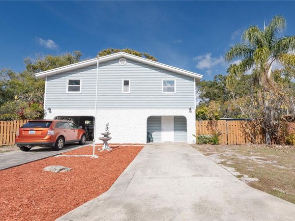3101 N CANAL DRIVE, PALM HARBOR, FL 34684