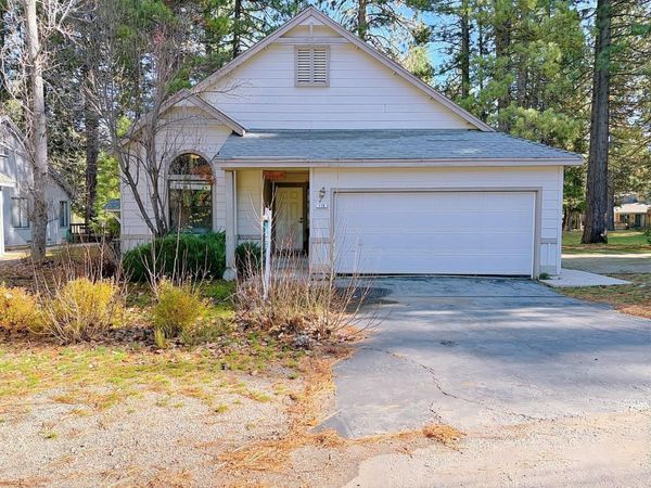 110 Cottonwood Drive, Graeagle, CA 00000