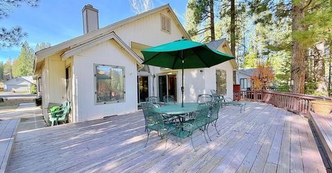 110 Cottonwood Drive, Graeagle, CA 00000 Photo