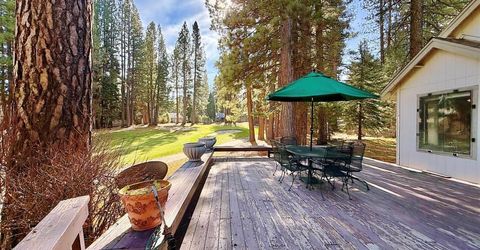 110 Cottonwood Drive, Graeagle, CA 00000 Photo