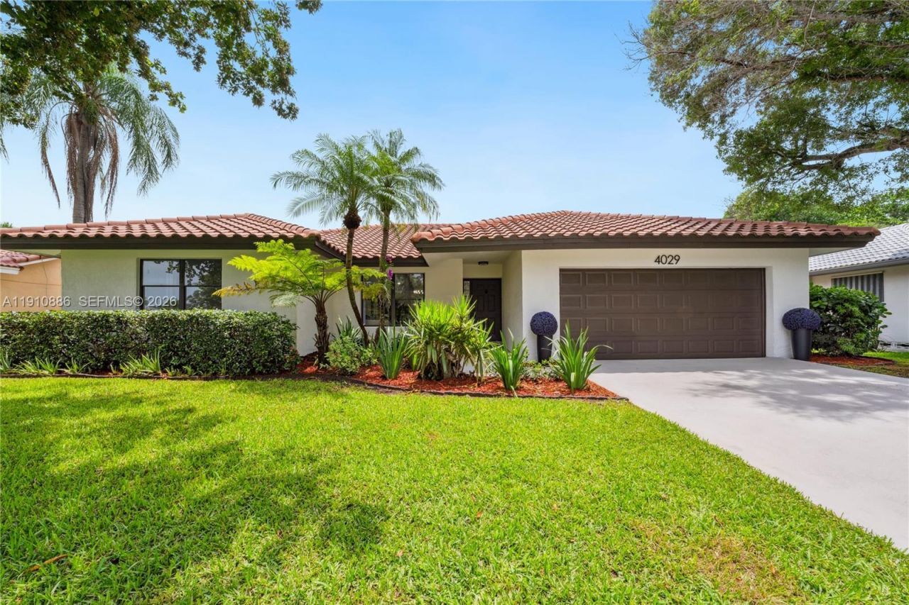 4029 NW 72nd Ave, Coral Springs, FL 33065 Photo
