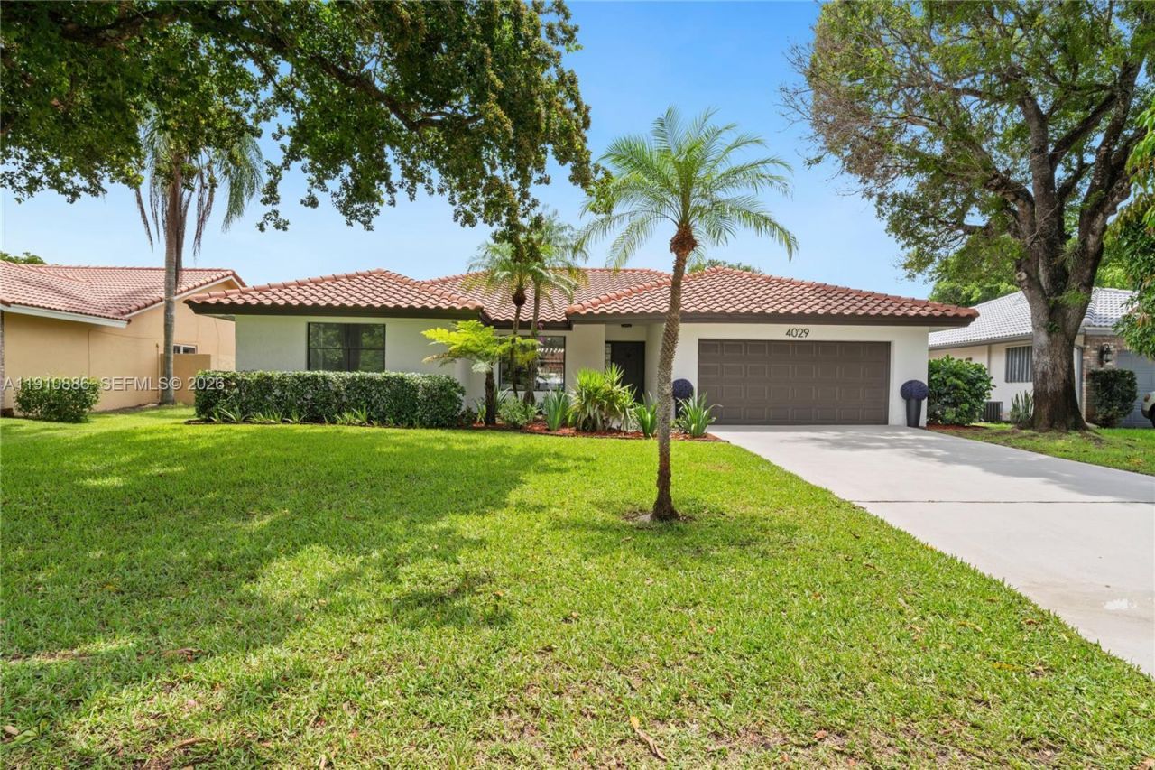4029 NW 72nd Ave, Coral Springs, FL 33065 Photo