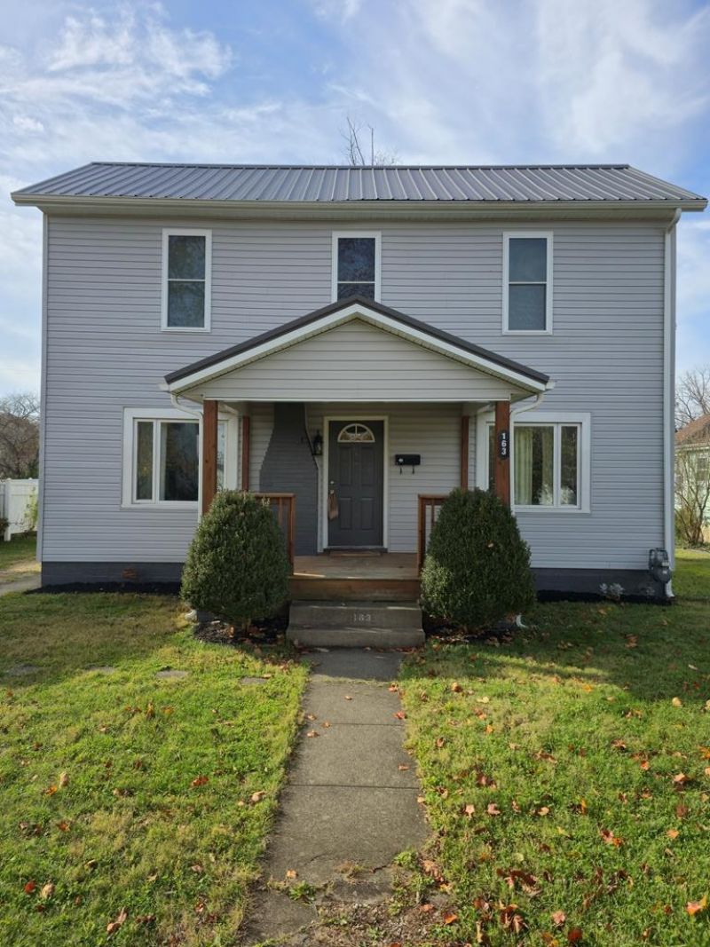 163 N High Street, Jackson, OH 45640 Main Photo