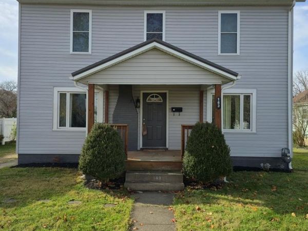 163 N High Street, Jackson, OH 45640