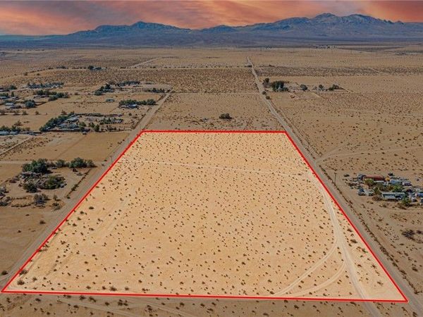 0 Barrett Road, Yermo, CA 92398