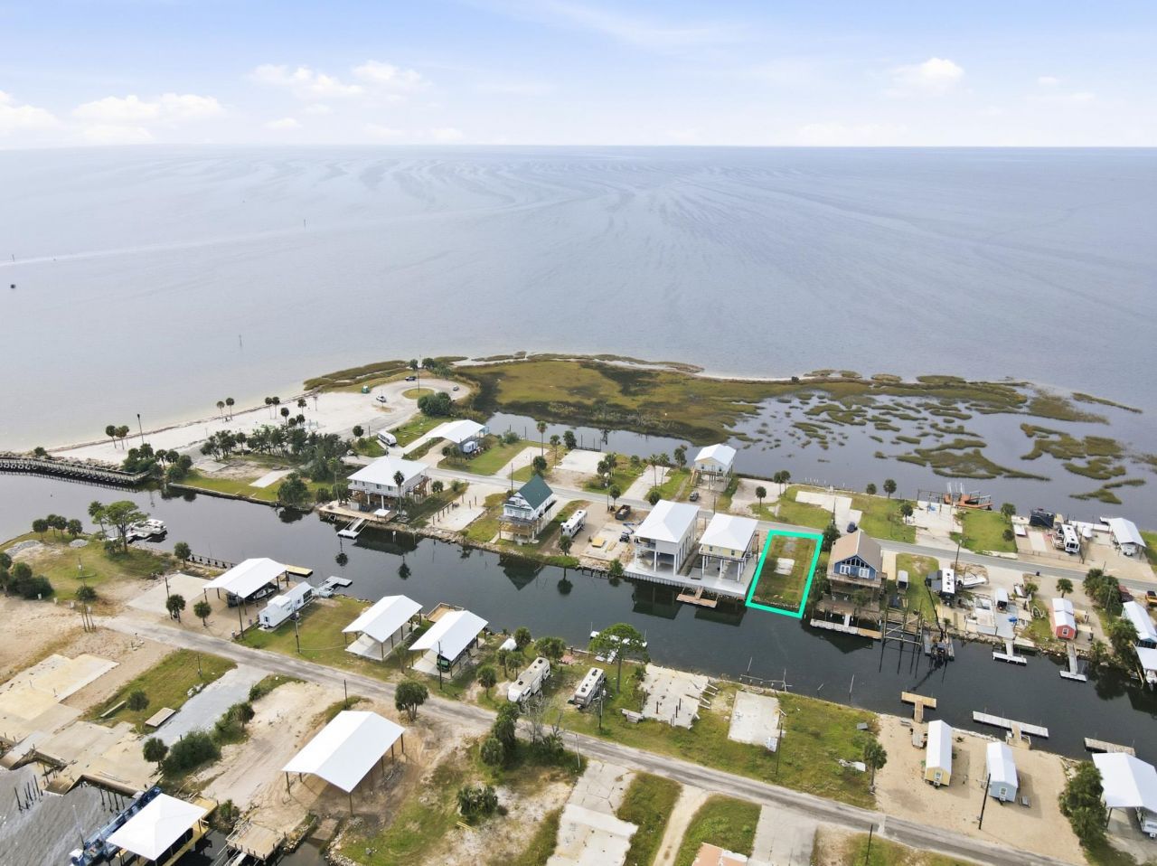 21160 Keaton Beach Drive, Keaton Beach, FL 32348 Photo