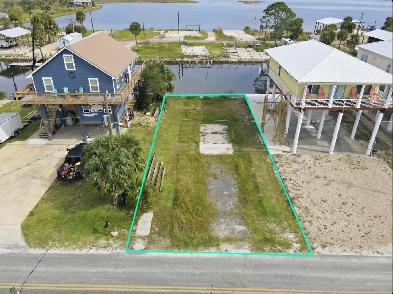 21160 Keaton Beach Drive, Keaton Beach, FL 32348 Photo