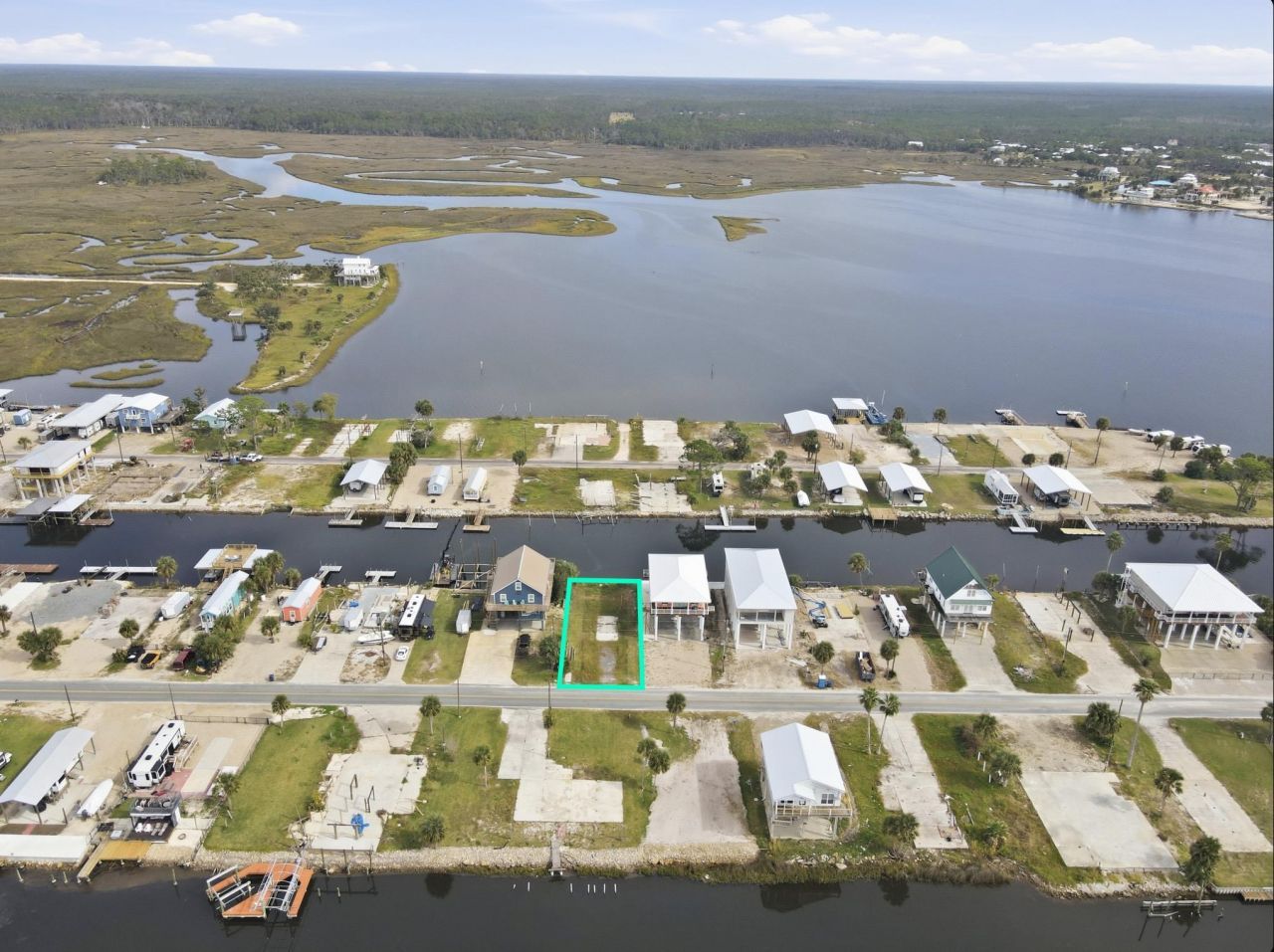 21160 Keaton Beach Drive, Keaton Beach, FL 32348 Photo